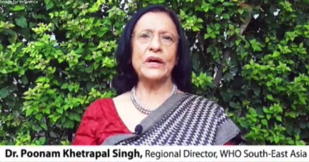 Rapidly spreading Monkeypox cases is matter of concern: WHO's Dr Poonam Khetrapal Singh